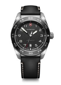 Victorinox Men’s Watch Swiss Army Automatic - Black - 0 mm