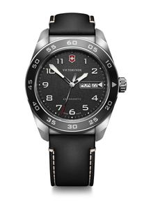 Victorinox Men’s Watch Swiss Army Quartz - Black - 0 mm