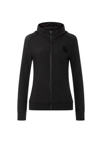 super.natural Women's Alpine Zip Jacket Casual jacket Women (M, black)