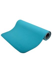 Schildkröt Schildkröt Fitness Yoga Mat 4mm Bicolor (180 x 61 cm |turkoois)
