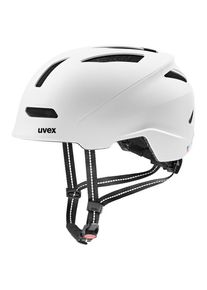 Uvex Urban Planet Bike helmet (58-61 cm, white)