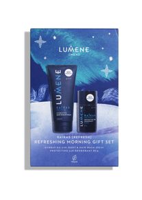 Lumene RAIKAS Refresh confezione regalo per il corpo per uomo