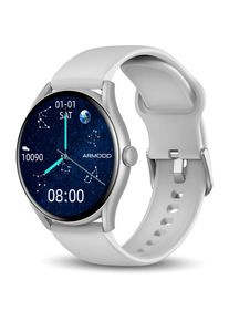 ARMODD Roundz 5 smart watch colour Silver 1 pc