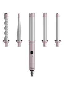 Tesla Hair Curling Comb curling iron 5-in-1 1 pc