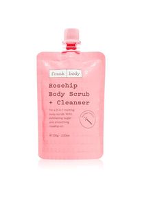 Frank Body Rosehip purifying body scrub 2-in-1 100 g