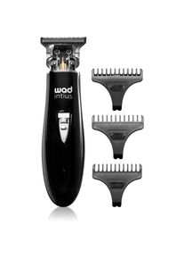 Wad Intius Trimmer Black-Silver hair and beard clipper 1 pc