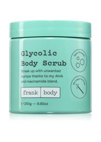 Frank Body Glycolic body scrub With AHAs 250 g