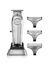 Wad Domi Hair Trimmer Silver hair clipper 1 pc