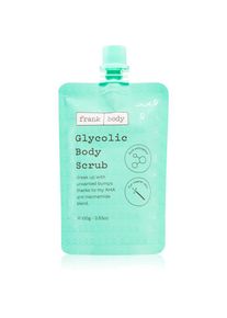 Frank Body Glycolic body scrub With AHAs 100 g