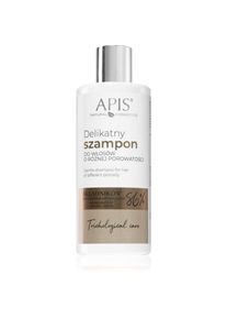 Apis Natural Cosmetics Trichological Care gentle shampoo for all hair types 300 ml