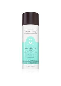 Frank Body Smoothing AHA moisturising and nourishing cream with lactic acid New Green Look 140 ml