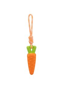 Jouet Trixie Carotte en corde.- environ L 39 cm