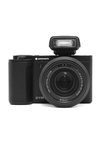 Agfa Digital Camera Realishot C130 CMOS 10x 24MP Black