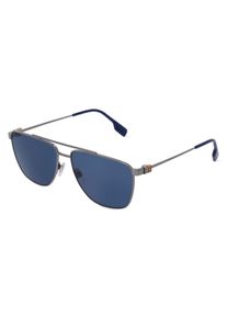Burberry BE3141 | okulary przeciwsłoneczne | Kształt okularów: pilotki, tworzywo sztuczne, szary