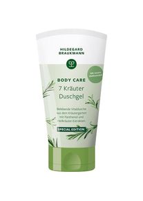 Hildegard Braukmann Body Care 7 Herb Shower Gel gels Female 150 ml