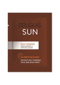 Douglas Collection Autobronzeador Face & Body Wipe Auto bronzeador Female