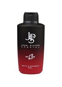 John Player Special Be Red Bath & Shower Gel Douchegels heren Dames 500 ml