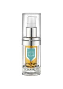MICRO CELL Hand Care Lifting Serum Handcrème Unisex 15 ml