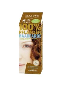 Sante Naturkosmetik Coloration Natural Plant Hair Color Cor do cabelo Female 100 g