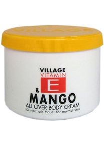 Village Vitamin E All Over Body Cream Skin care Unisex 500 ml