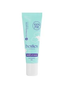 Bell Hypo Allergenic HYPOAllergenic Lip care x Besties Night Mask masks Women 10 g