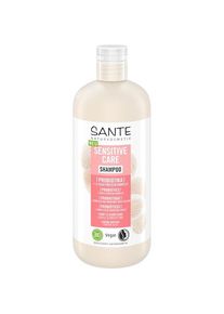 Sante Naturkosmetik Shampoo Sensitive Care Dames 500 ml