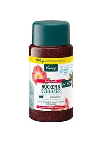 Kneipp Bath crystals Costas e ombros Sais bombas de banho Female 600 g