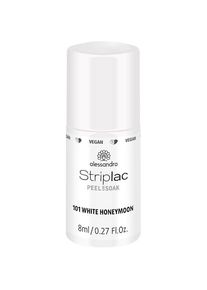 alessandro Striplac Peel Or Soak - Vegan Vernizes gel Female 8 ml