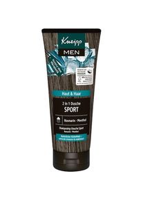 Kneipp Men's skin care 2-In-1 Sport Shower Cleansing Men 200 ml