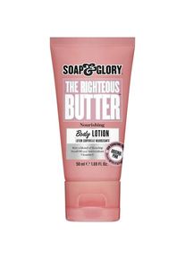 Soap & Glory Soap & Glory Moisturiser The Righteous Butter Body Lotion Skin care Female 50 ml