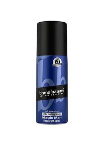 Bruno Banani Magic Man Deodorant Spray Deodorants Heren 150 ml