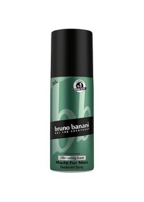 Bruno Banani Made for Man Deodorant Spray Deodorants Heren 150 ml