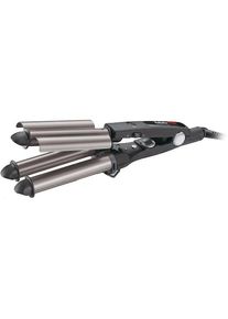 BaBylissPRO Curling tongs Triple Barrel Waver Titanium Turmal irons Unisex