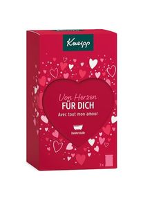 Kneipp Bath crystals Do coração Para ti Limpeza Female 60 g