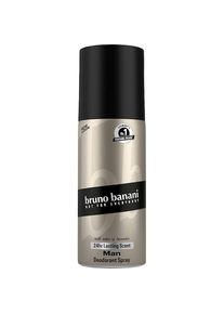 Bruno Banani Man Deodorant Spray Dezodoranty Female 150 ml