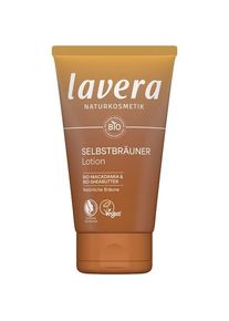 lavera Sun Sensitiv Zelfbruinende lotion Zonbescherming Unisex 125 ml