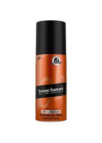 Bruno Banani Absolute Man Deodorant Spray Deodorants Dames 150 ml