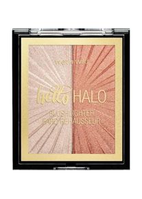 wet n wild Bronzer & Highlighter Hello Halo Blushlighter Make-up gezicht Dames 60 g