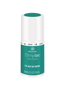 alessandro Striplac Peel Or Soak - Vegan Vernizes gel Female 8 ml