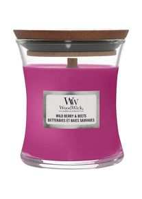 WoodWick Geurkaarsen Wild Beauty + Beets Kaarsen Dames 85 g