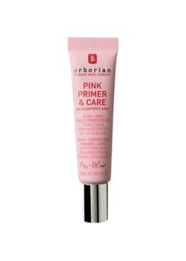 Erborian Wzmacniacz cery Pink Primer & Care Bazy pod makijaż i primery Female 15 ml