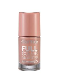 Flormar Lakier do paznokci Full Color Nail Enamel Lakiery Female 8 ml