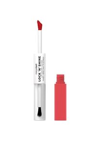 wet n wild Lip Gloss Megalast Lock n' Shine Color Lábios Female 8 ml