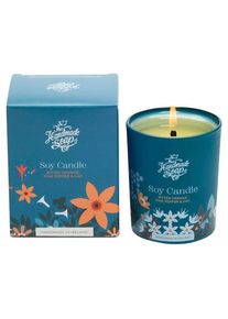 The Handmade Soap Bitter Orange, Pink Pepper & Hay Candle Kaarsen Unisex 70 g