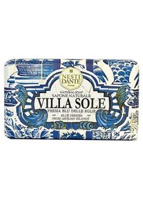 NESTI DANTE Firenze Villa Sole Blue Freesia of Aeolian Islands Soap Handzeep Unisex 250 g