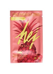Hej Organic Maskers & scrubs The Perfect Teint Second Skin Sheet Mask Glowmaskers Dames 22 g