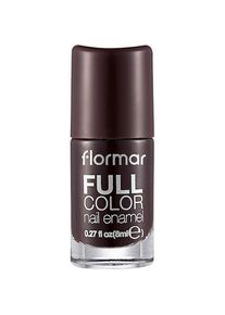 Flormar Lakier do paznokci Full Color Nail Enamel Lakiery Female 8 ml