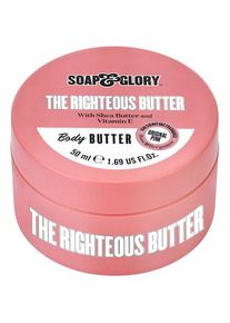 Soap & Glory Soap & Glory Moisturiser The Righteous Butter Moisturizing Body Skin care Female 50 ml