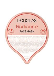 Douglas Collection Pleje Radiance Face Mask Masker Female 12 ml