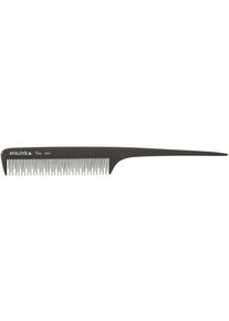 Efalock Professional Kammen Fine steelkam toupeertanden #502 Borstels Dames